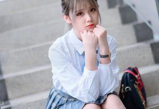 别忘了下载！Akisoso秋楚楚这位厨房与美图的双料女神！