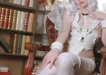 看！Asagiriai的‘少女’美图，纸片人都要嫉妒！有这个必要吗？