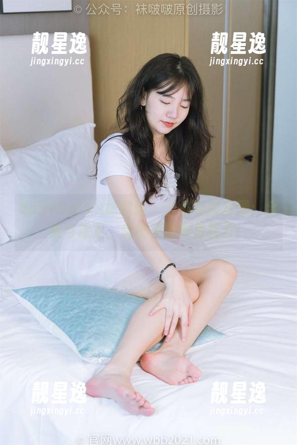 BoBoSocks袜啵啵 - 升级版甜甜圈：全集与裸足，超长花絮即将展开！