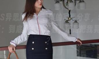 IESS异思趣向 – 若琪的写真分享,50D与JK:到底是衣服好看,还是把我晃晕了?