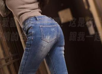 IMiss爱蜜社 – 别眨眼！这是杨晨晨sugar牛仔裤的合集——来，跟我一起膜拜吧！