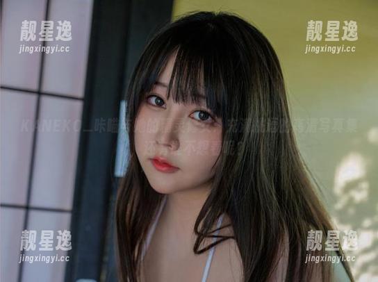 KANEKO_咔喵 KANEKO_咔喵与她的精灵修女:充满挑逗的高清写真集,还有谁不想看呢?