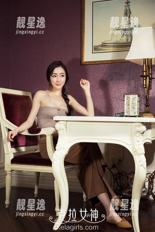 KelaGirls克拉女神-惠茜 KelaGirls克拉女神 - 一组原图里的惠茜,全景式的户外体验,啧啧,得让人想去外面转转。