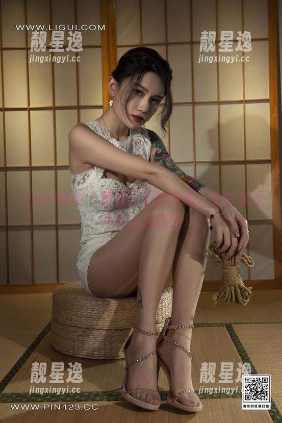 Ligui丽柜-单单 Ligui丽柜 - 新佣经历的挣扎,单单最新写真让人叹息