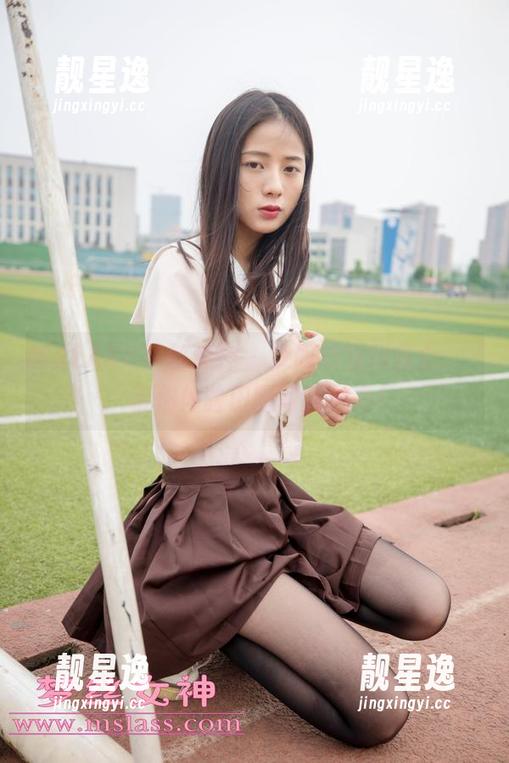 MSLASS梦丝女神-玥玥 MSLASS梦丝女神 - 乡间的福利魔女,玥玥带你体验田园写真魅力!