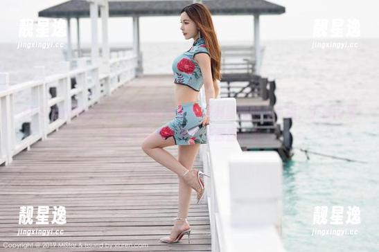 MiStar魅妍社-丁筱南 MiStar魅妍社 - 有种被高清比基尼刺激到的小幸福,丁筱南果然是个货真价实的资源提供者。
