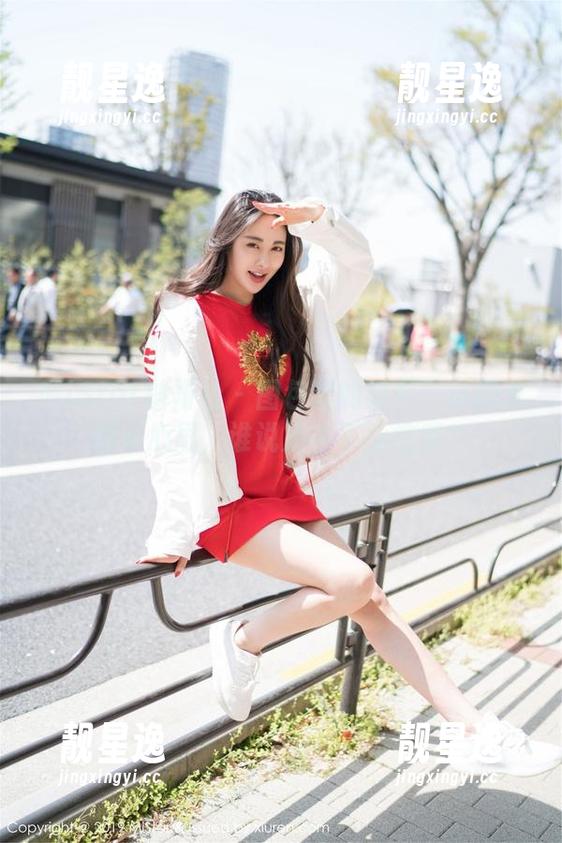 MiStar魅妍社-小探戈 MiStar魅妍社 - 图包里的奶牛:小探戈的小心思,谁说奶牛不能性感?