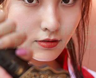 MiiTao蜜桃社 – 图片精选：当温心怡穿上女仆装，那种香气…哈哈，让人想多了