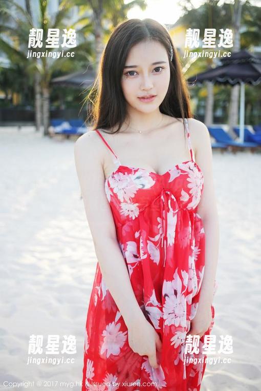 MyGirl美媛馆 - 原图辨Angela小热巴，女神氛围中也有些俏皮感！