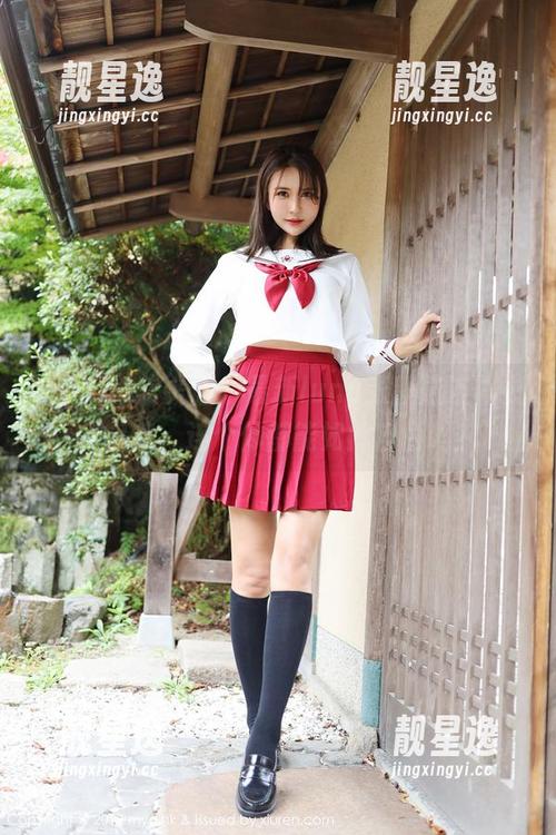 MyGirl美媛馆 - 最新luna张静燕连体衣作品集：连个体都能如此自由吗？