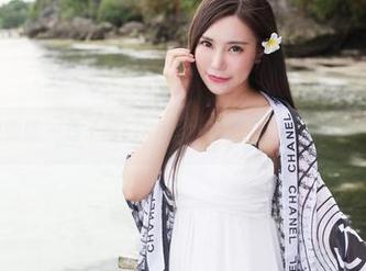 MyGirl美媛馆 – 鱼子酱Fish的吊带成人版写真，脑洞大开吗？