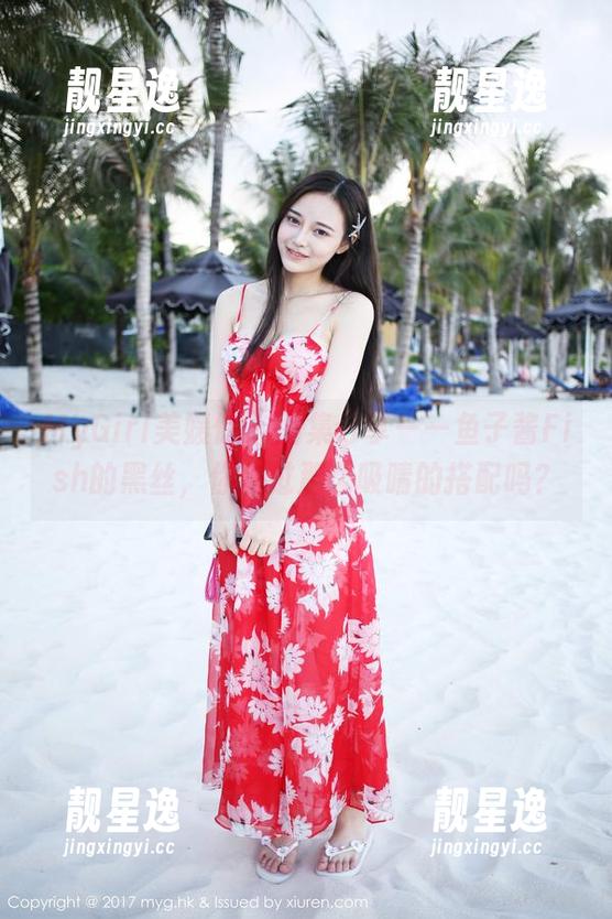 MyGirl美媛馆 - 图集分享——鱼子酱Fish的黑丝，你见过那么吸睛的搭配吗？