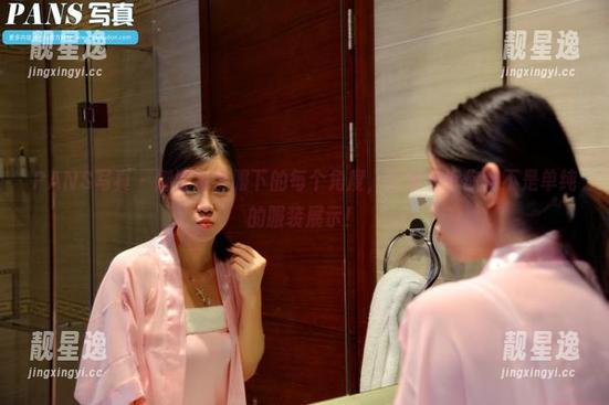 PANS写真-娜娜 PANS写真 - 娜娜水手服下的每个角度,全集告诉你这不是单纯的服装展示!