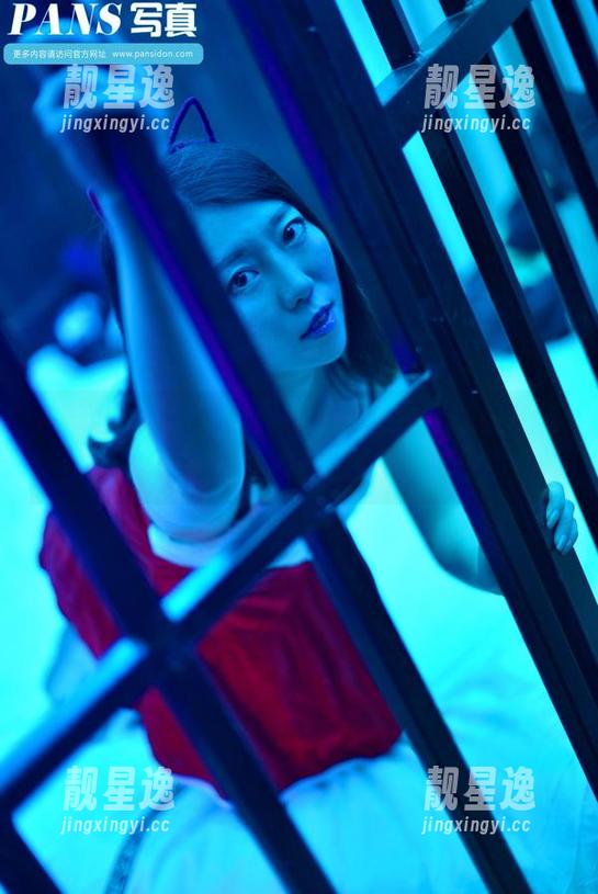 PANS写真 - 水水试镜不太对，在线高清版别有一番滋味呢！
