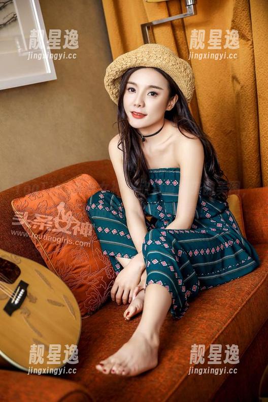 TouTiao头条女神-童安琪 TouTiao头条女神 - 欣赏童安琪的美图,进击瑰丽佳人的拍摄日常!
