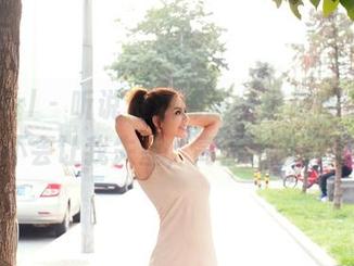 TuiGirl – 听说资源稀缺，但赵惟依的毛衣不会让我失望，高清也够鲜明。