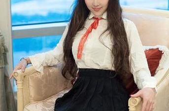 TuiGirl – 赵惟依的纯白写真不是我的菜，但免费看总归不错啊。