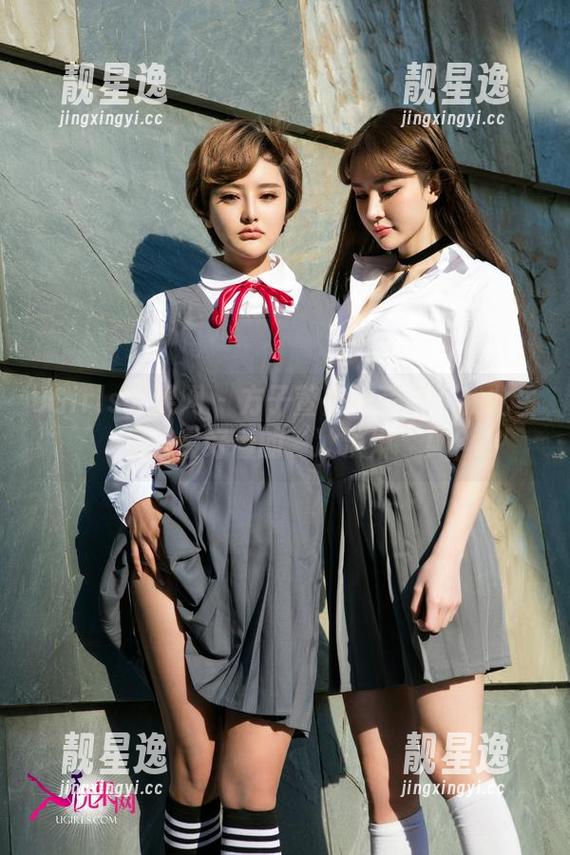 UGirls尤果网-方子萱 UGirls尤果网 - 方子萱白色写真:我此生见过最好看的‘冰淇淋’!