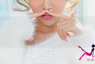 UGirls尤果网 – 死库水有毒，松果儿新美图更新，心脏都在抽筋！