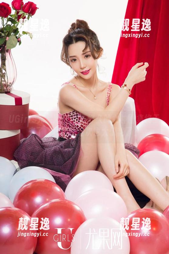 UGirls尤果网-林妃媛 UGirls尤果网 - 等了好久的女神图集终于来了,林妃媛这次也太惊艳了!