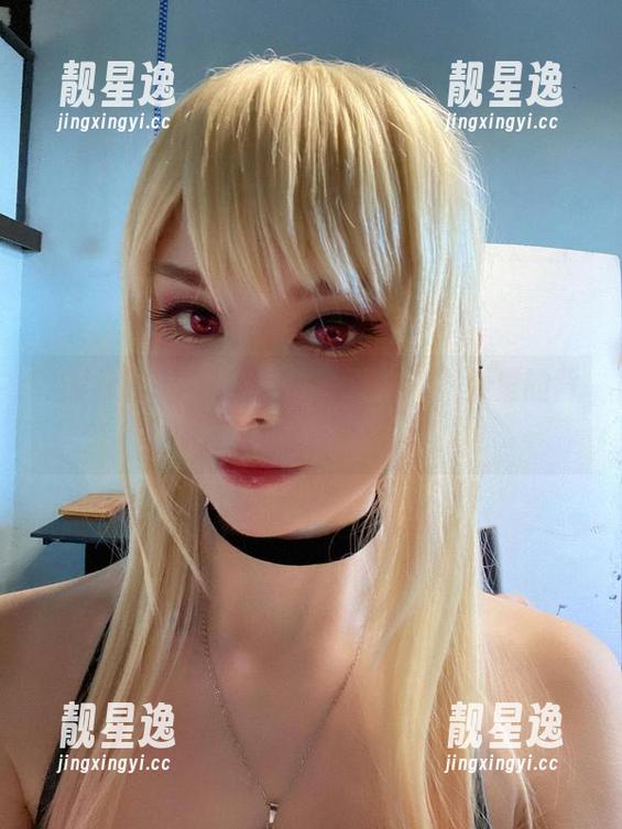 Vinnegal 当Vinnegal变成全套天使:图集里的背影是不是太会放电了?
