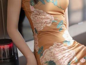 XIAOYU语画界 – 勾起我的少女心，乔漫妮mina的最新写真，女神出街，各种尬聊都不重要了！