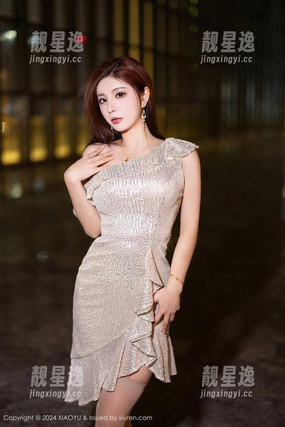 XIAOYU语画界 - 林乐一的学妹全套，果然让我眼前一亮。