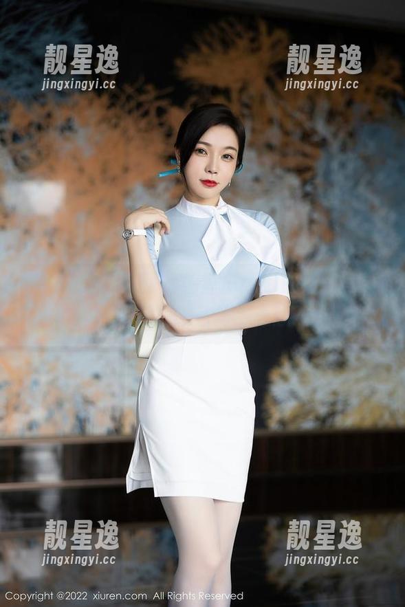 Xiuren秀人网 - 拍黄瓜girl的清纯写真，图包里藏着的小心思？