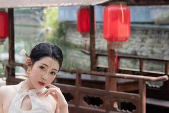 Xiuren秀人网 – 杜花花的水手服，最新图库带你看小女孩的叛逆一面