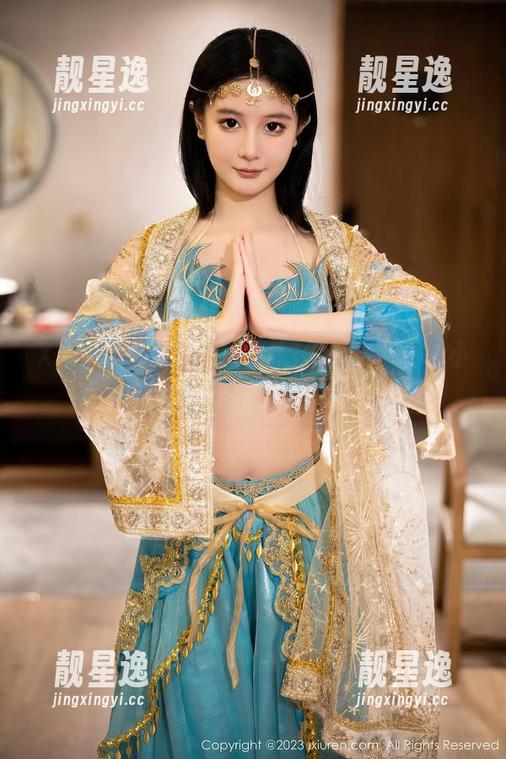 Xiuren秀人网-柚柚小奶瓶 Xiuren秀人网 - 奶牛图包更新,柚柚小奶瓶开始养殖新搭档?