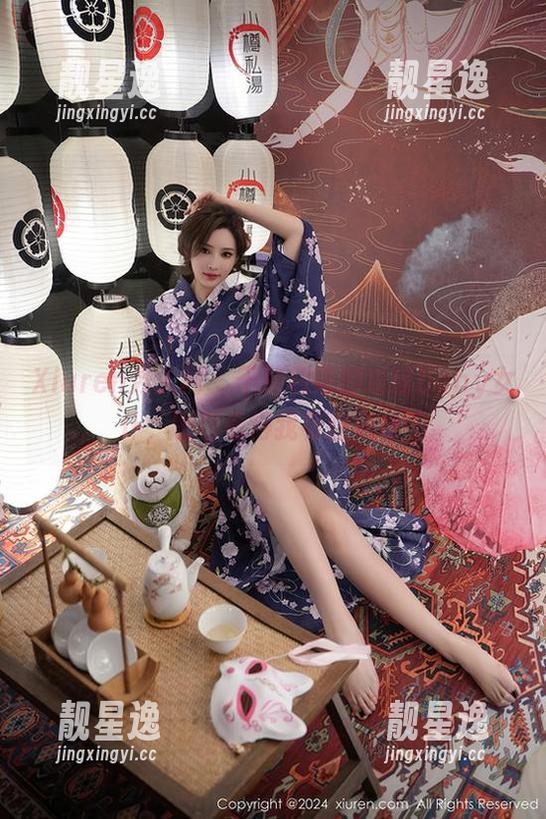 Xiuren秀人网-瑶瑶baby Xiuren秀人网 - 干脆利落的瑶瑶baby女仆,图包看得我有些走神呀