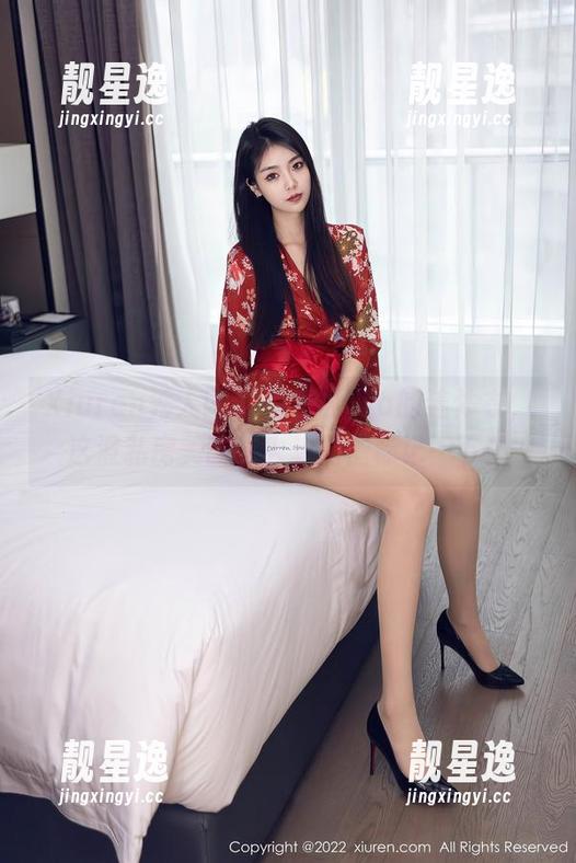 Xiuren秀人网-绮里嘉Ula Xiuren秀人网 - 绮里嘉Ula的连体衣,这波私房美图让人想悄悄标记一下!