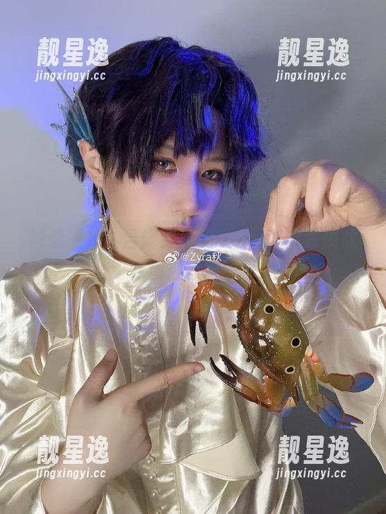 Zyra秋 精选图片:当修女遇见Zyra秋,清规戒律都被打破了?
