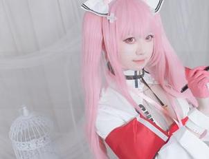 asagiriai(爱ちゃん)在线，内衣原图让人只想说，果然是个玩美的主儿。