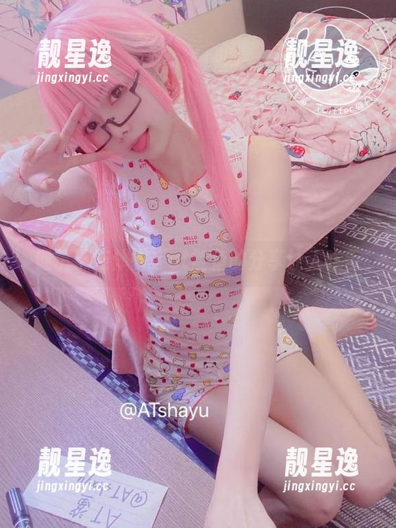 倾情于连体衣，at鲨鱼的分享让人咋舌