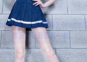 beautyleg – 想要制服？Momo的原图作品集让我眼前一亮。