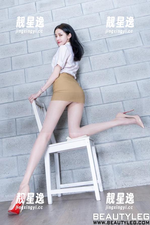 beautyleg-Winnie beautyleg - Winnie的《甜心》:这组写真像是泡沫红茶,喝完后会想再来一口。