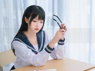 lovely呆玄私房甜心，原图从来的叻叻叻～