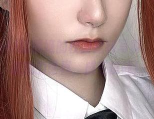 看roroki骷髅姬的校园定制写真，真想走进她的世界，感受挑战！