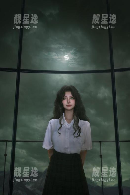 Wendy的蛇女私拍，套图虽然多，但每张都让我想停留在那一刻...