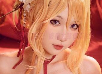 七七娜娜子最新作品集：被魔太郎俘获的节日情绪！