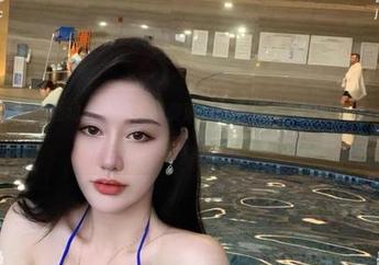 微密圈 – 暗流涌动，不爱笑的赛琳“全身渔网”的免费作品，我的目光停留得有点久了…