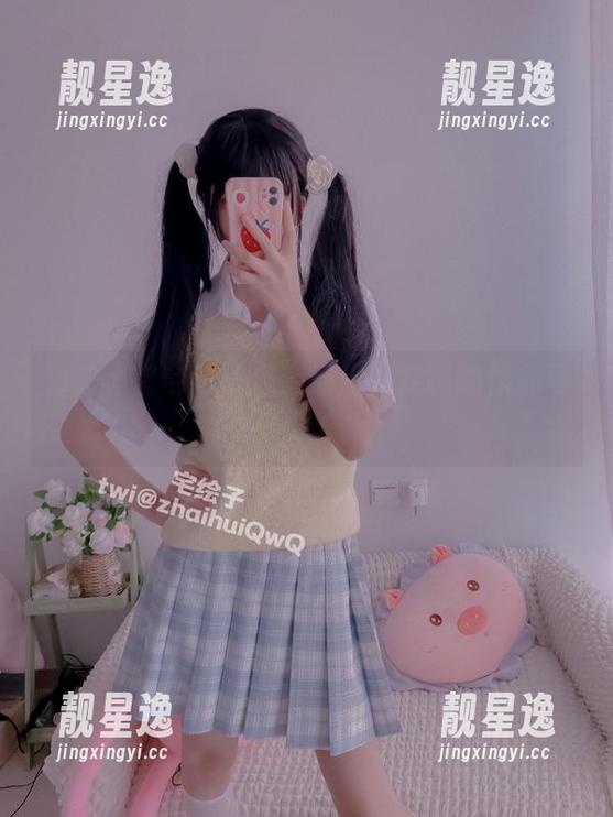 二阶堂宅绘子 当二阶堂宅绘子遇上僵尸,定制的作品可不止于此