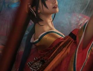 伊喵君_Nya还真是，眼镜控的最佳代言人，写真也太好看了吧！原图献上…