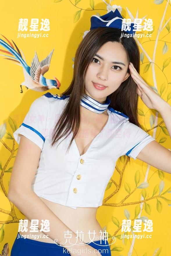 克拉女神-敏珺 克拉女神 - 回归本心,敏珺的皮衣无圣光照耀,套图搭建了新空间