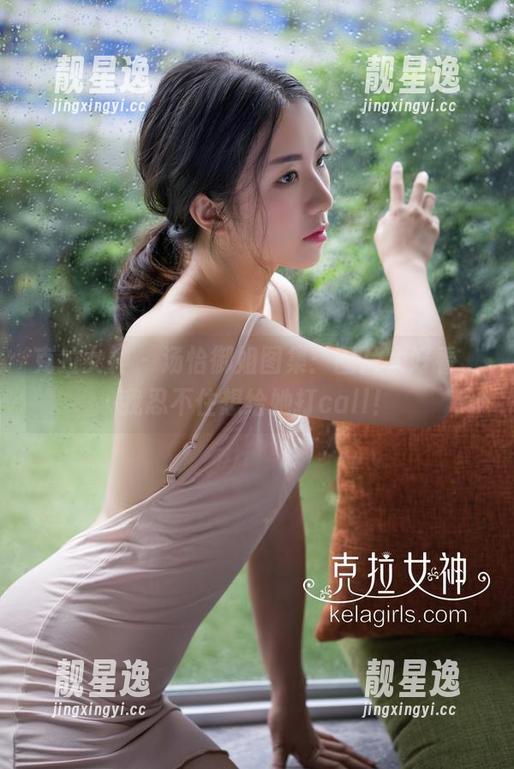 克拉女神-汤怡 克拉女神 - 汤怡御姐图集:图片太好看,我忍不住想给她打call!