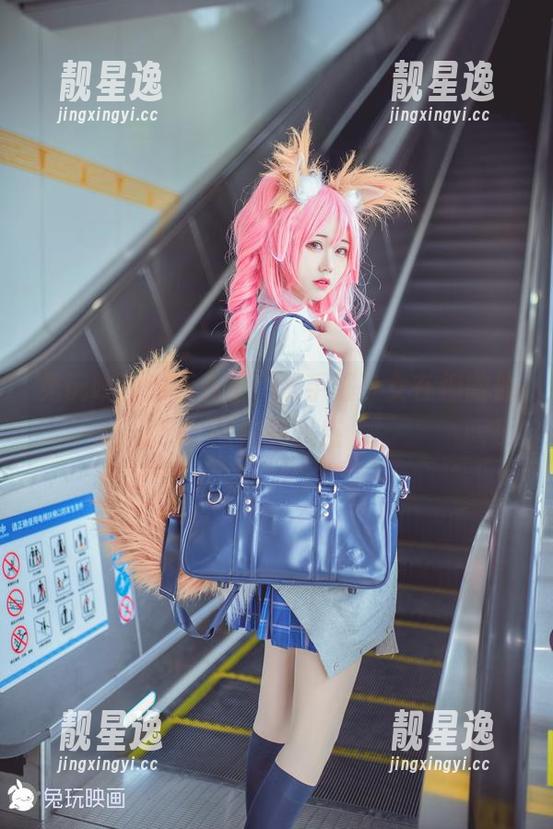 兔玩映画的新私房，水手服少女在细微处闪现的美感