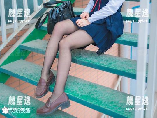 兔玩映画 沈浸在兔玩映画的西装JK合集里,这气场太强,略带犯规