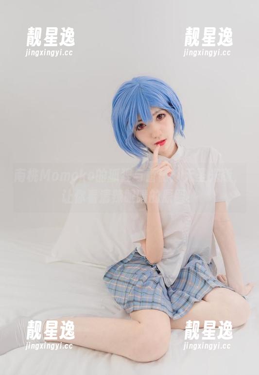南桃Momoko 南桃Momoko的狐狸与蔷薇:无圣光版,让你看清辣眼睛的原图!