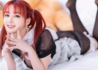 叉子宝宝的小学姐，图中是不是太养眼了？
